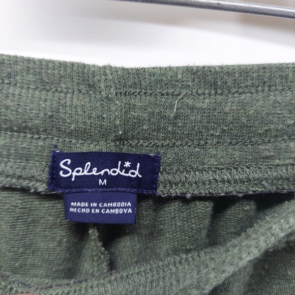 splendid women set size medium green camo - Picture 8 of 14